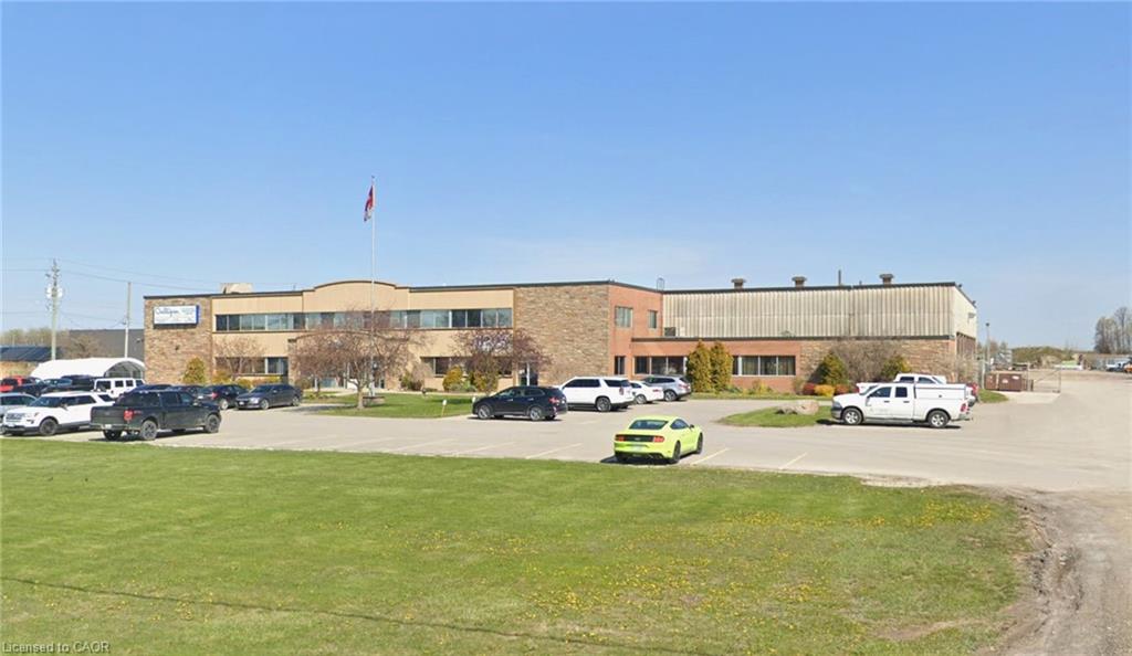 Upper Level-1401 Dundas Street, Woodstock, ON, N4S 7V9