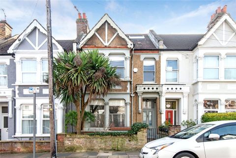 Inman Road, Harlesden NW10