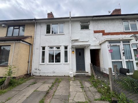 Pool Farm Road, Birmingham B27