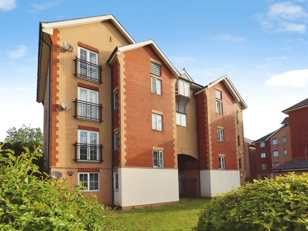 1 bed flat for saleSeager Drive, Cardiff CF11