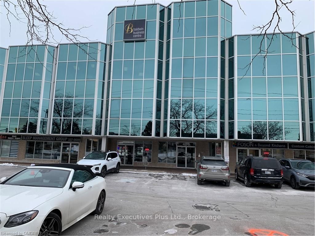 339-466 Speers Road, Oakville, ON, L6K 3W9