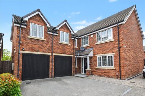 Barrowby Gardens, Leeds, West Yorkshire LS15