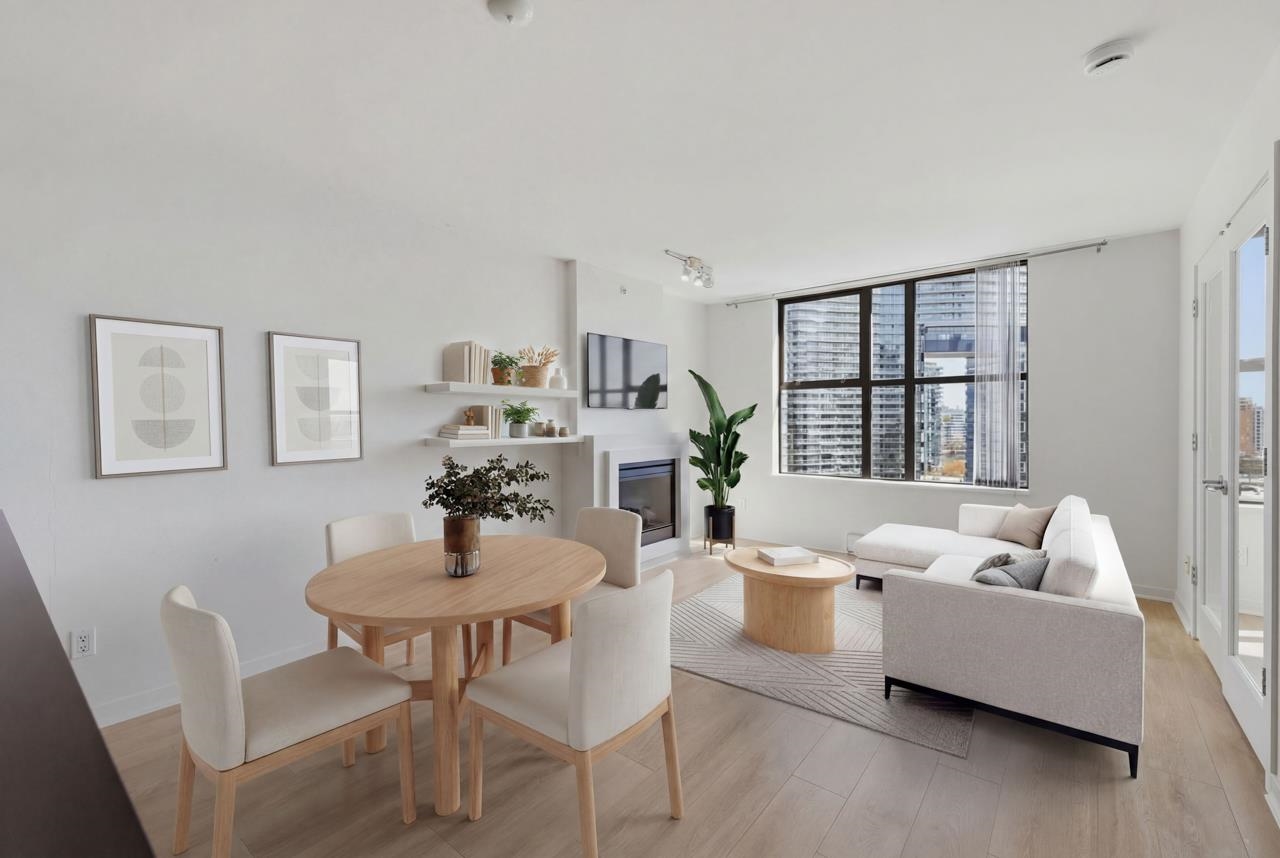 Additional image 4 of 1205-989 Beatty Street, Vancouver, BC, V6Z 3C2
