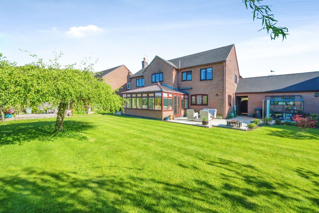 Additional image 2 of 6 bed detached house for saleCavendish Drive, Ashbourne DE6