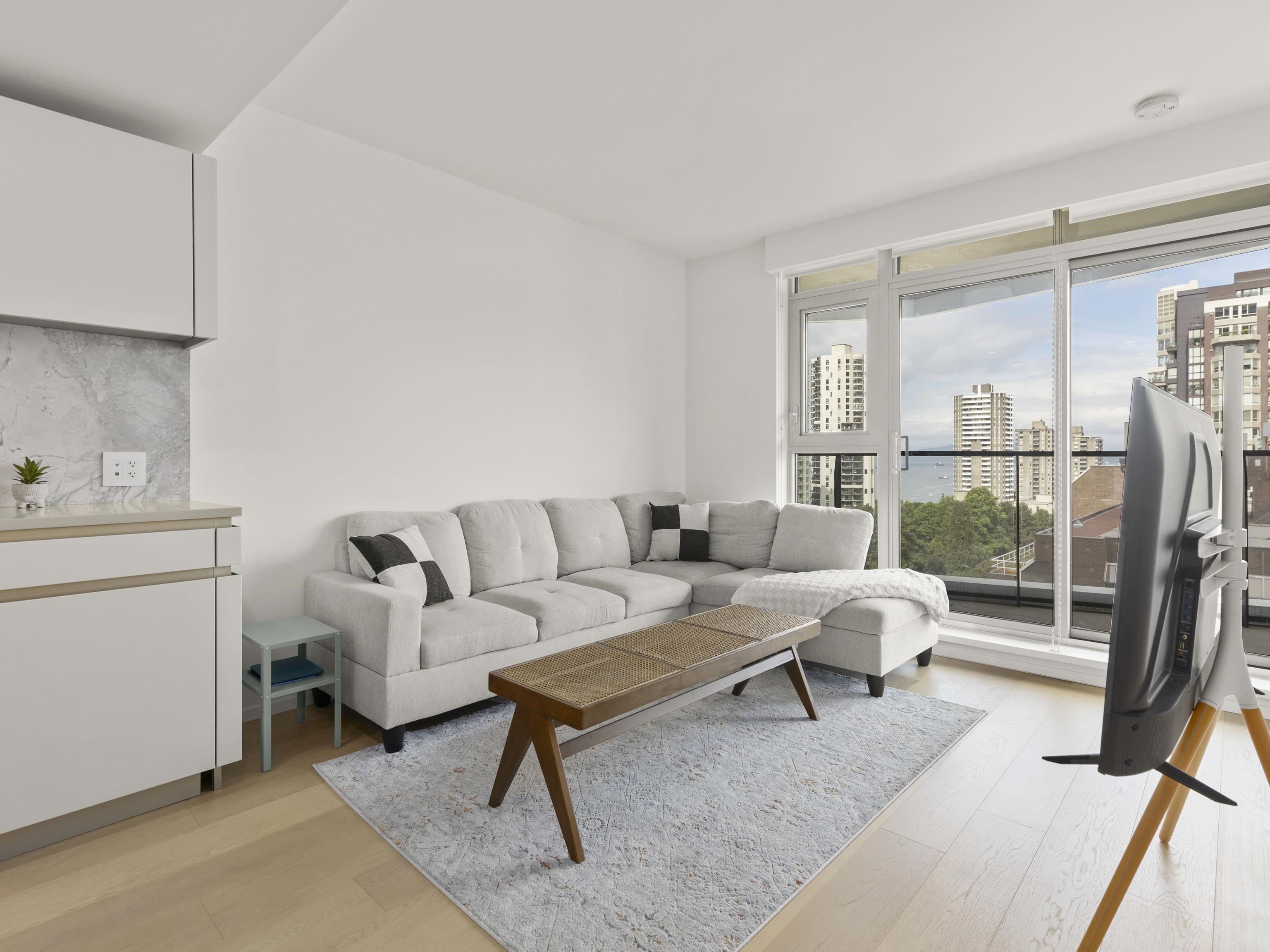 Additional image 3 of 1104-889 Pacific Street, Vancouver, BC, V6Z 1C3