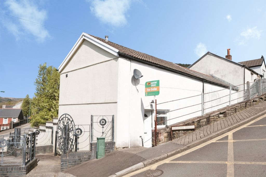 Additional image 2 of 1 bed end terrace house for saleHafod Fan Terrace, Six Bells, Abertillery NP13