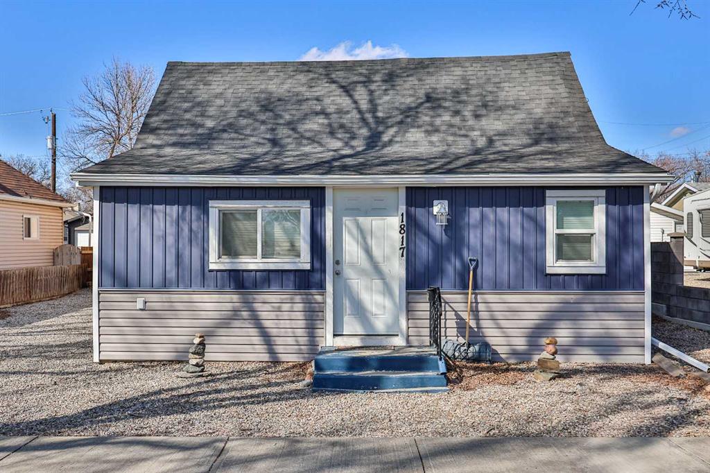 1817 1a Avenue N, Lethbridge, AB, T1H 0A9
