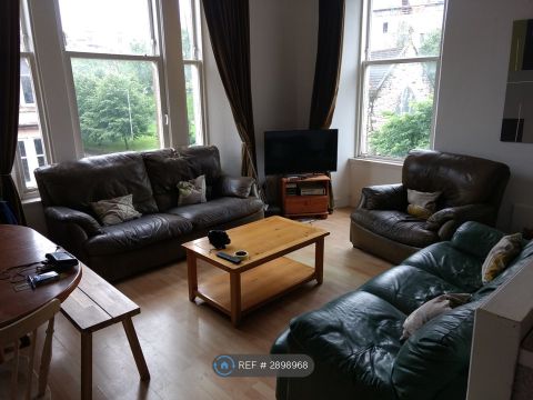Willowbank Crescent, Glasgow G3