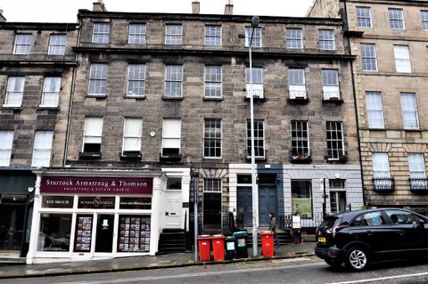 Dundas Street, Central, Edinburgh EH3