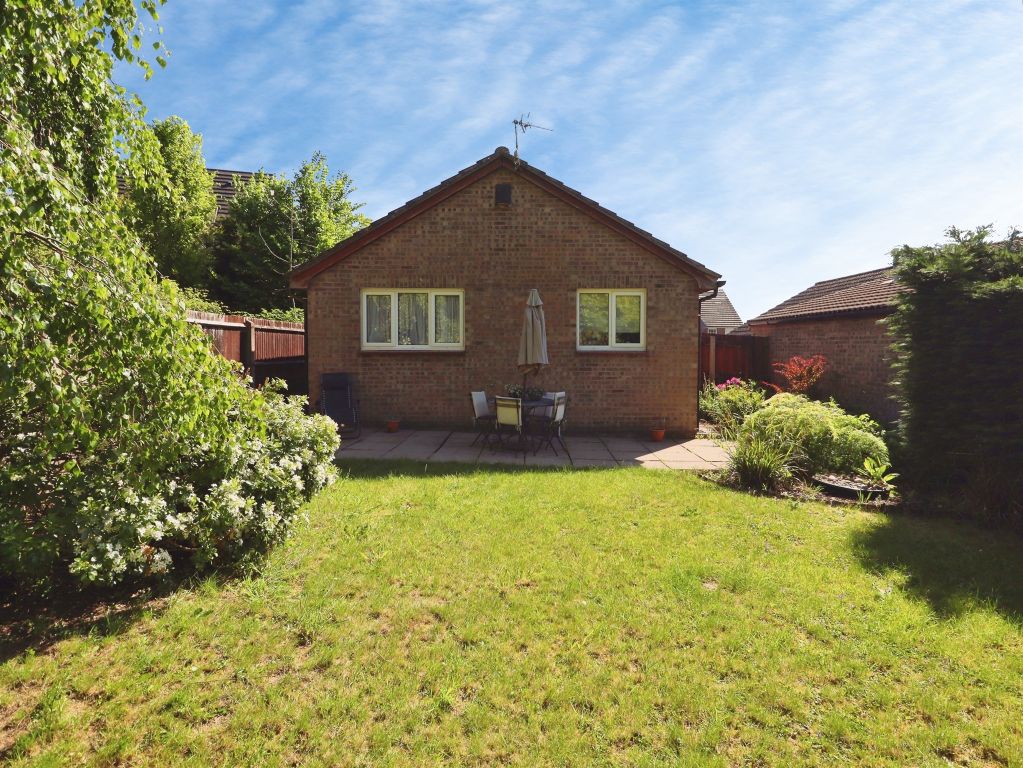 3 bed detached bungalow for saleAlderwood Close, St. Mellons, Cardiff CF3