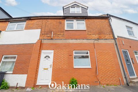 Dawlish Road, Birmingham B29