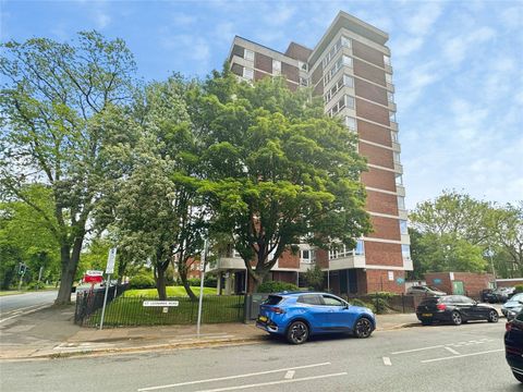 St. Leonards Court, Victoria Park Road, Leicester LE2