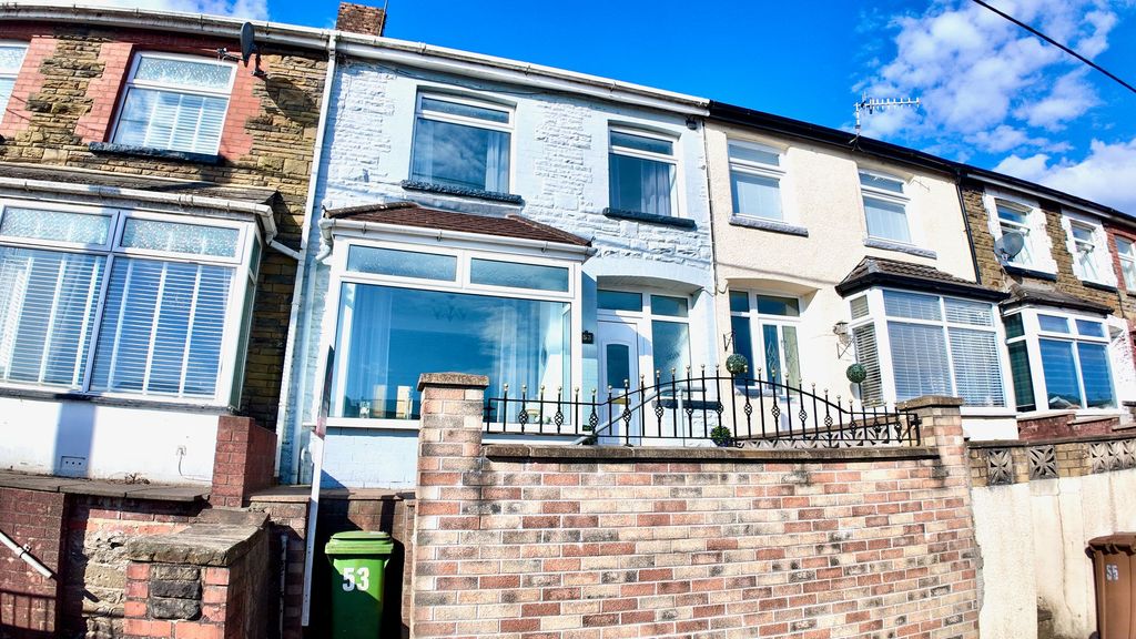 Additional image 6 of 3 bed terraced house for saleLlancayo Street, Bargoed CF81