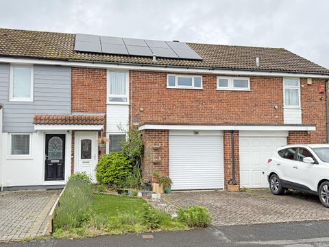 Wentwood Gardens, Thornbury, Plymouth PL6
