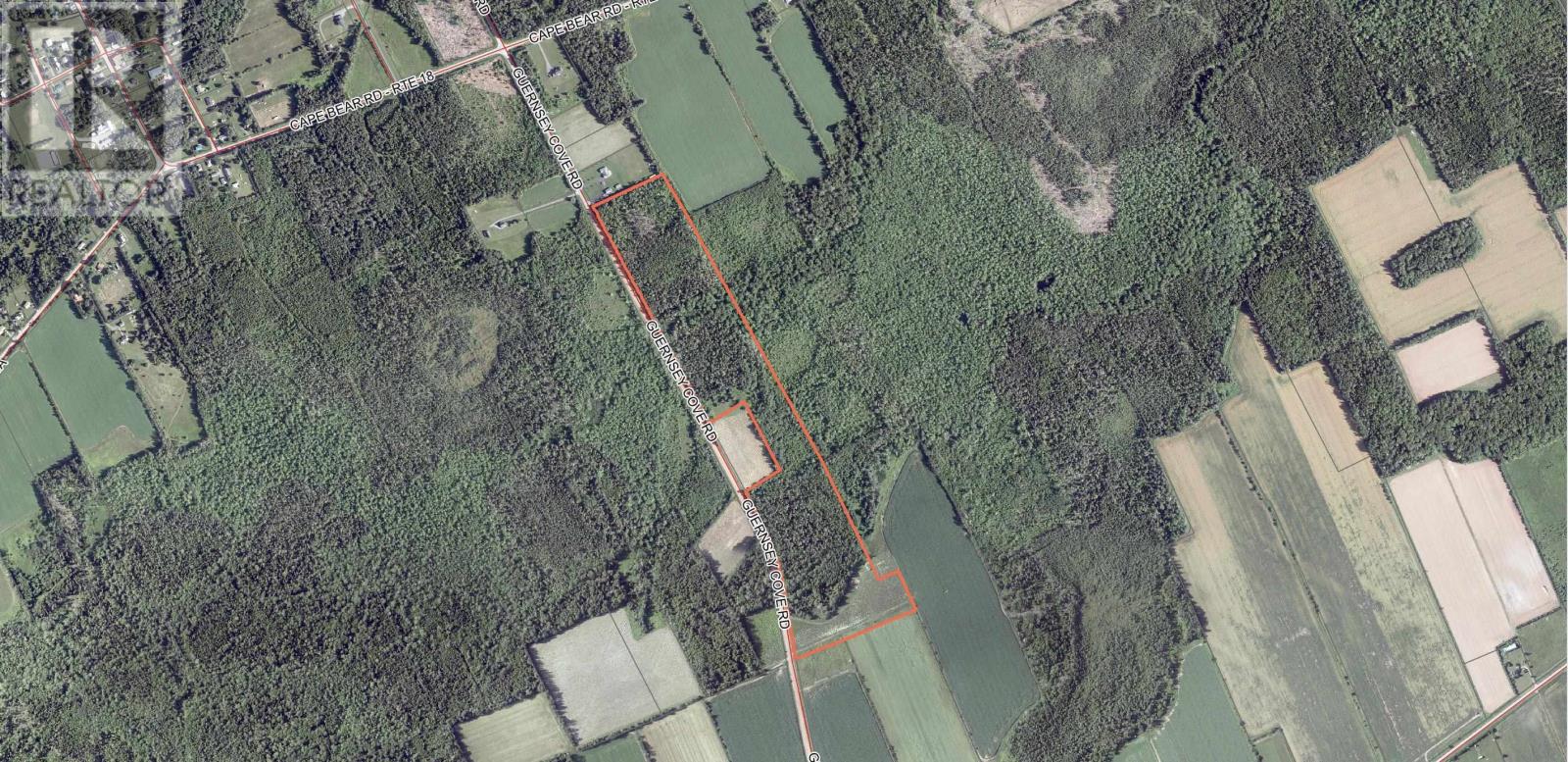 ACREAGE GUERNSEY COVE Road