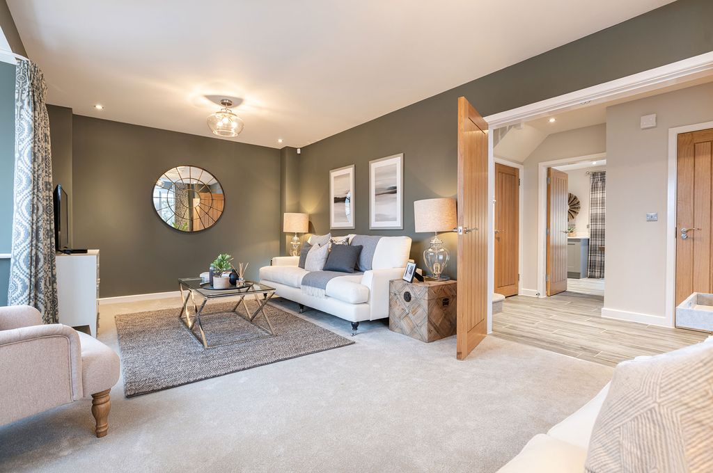Additional image 5 of 4 bed detached house for sale"The Mitchell" at Off Birmingham Road, Alcester B49