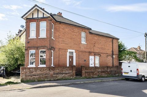 Peveril Road, Itchen, Southampton SO19