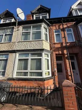 Kimberley Road, Leicester LE2