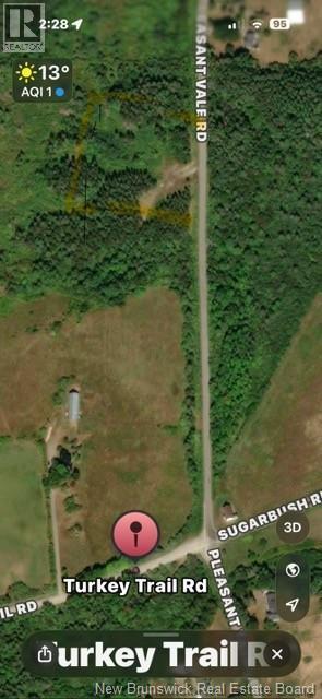 Lot Turkey Trail