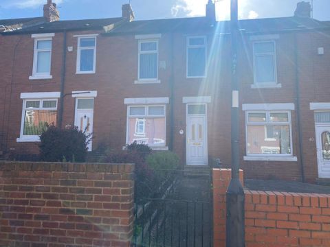 Wellington Street, Lemington, Newcastle Upon Tyne NE15