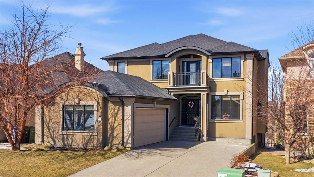 8 Coulee Park SW, Calgary, AB, T3H 5J5