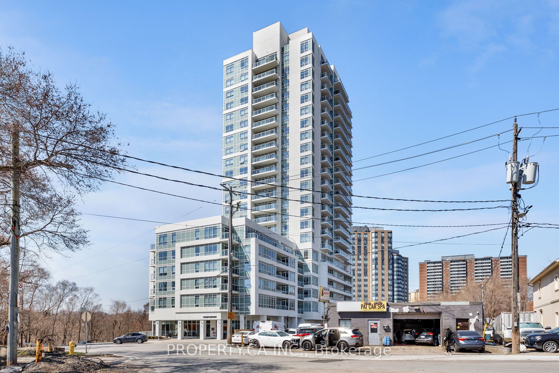 1102-10 Wilby Crescent, Toronto, ON, M9N 0B6