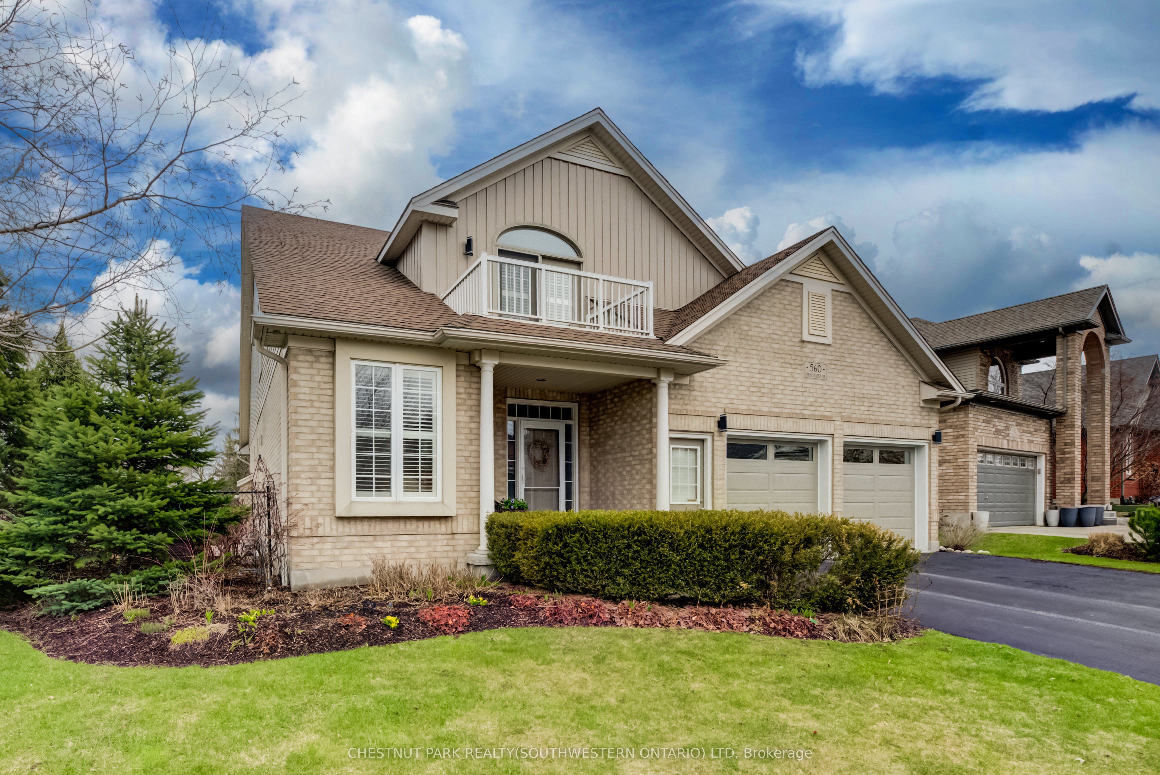 560 Springwater Drive, Waterloo, ON, N2V 2K6