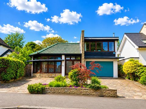 The Ridgway, South Sutton SM2
