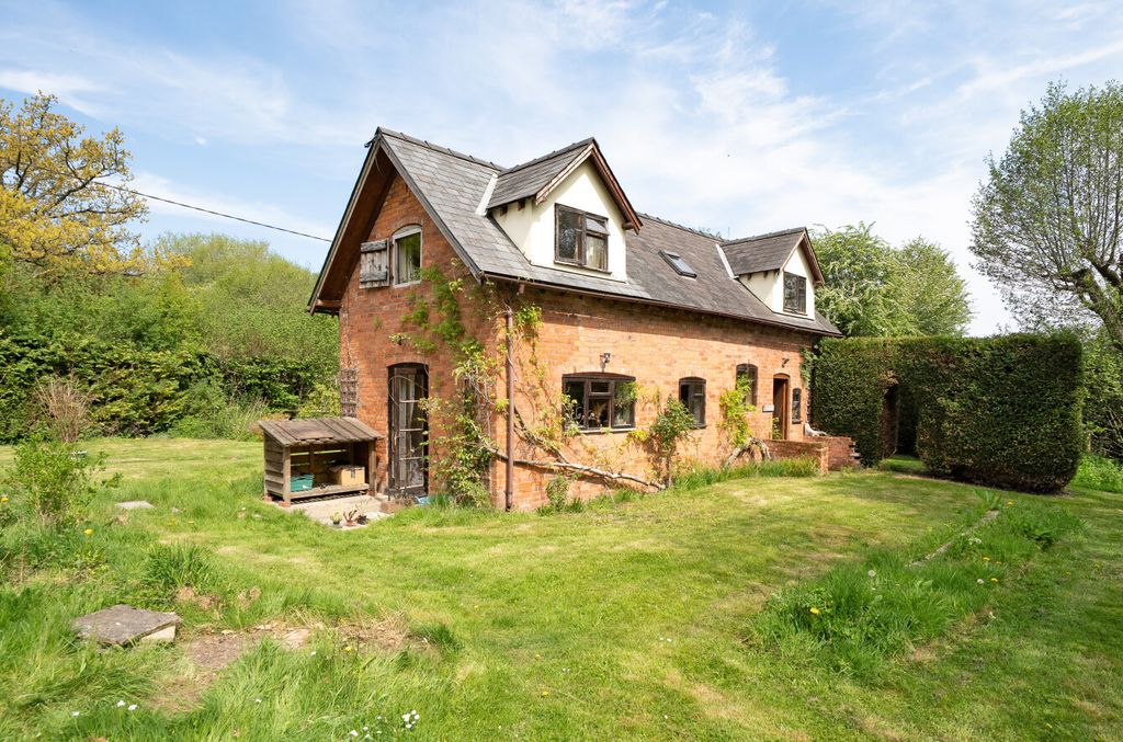 Additional image 3 of 5 bed semi-detached house for saleHouse With Annexe And Land, Adleymoor, Craven Arms SY7
