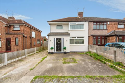 Beechwood Avenue, Liverpool L26