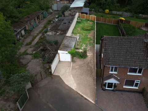 Louise Avenue, Netherfield, Nottingham NG4, Land for sale