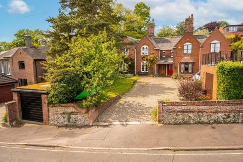 Heathside Road, Thorpe Hamlet, Norwich NR1
