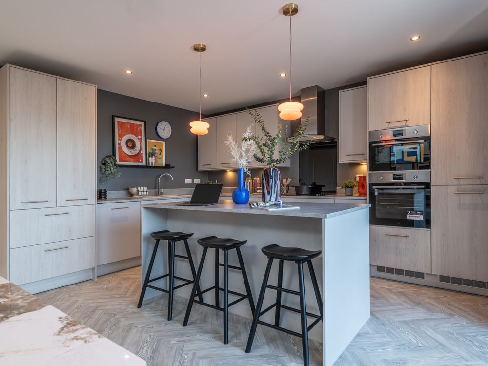 Additional image 3 of 4 bed detached house for sale"Stratford" at Station Road, Berkeley GL13