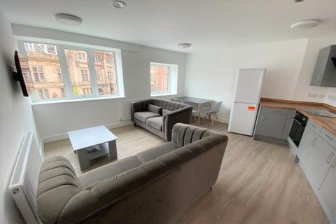 8A King Street, Nottingham NG1