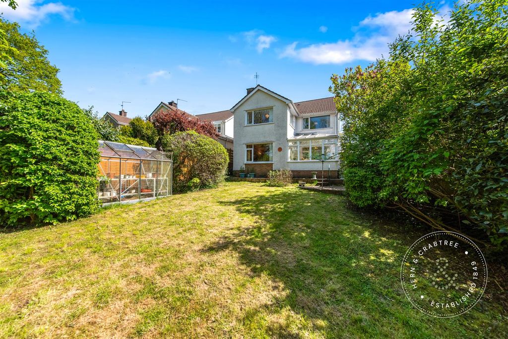 Additional image 2 of 4 bed detached house for saleBronwydd Avenue, Cardiff CF23