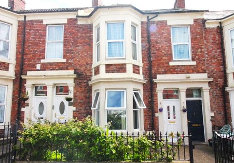 Hartington Street, Elswick, Newcastle-Upon-Tyne NE4
