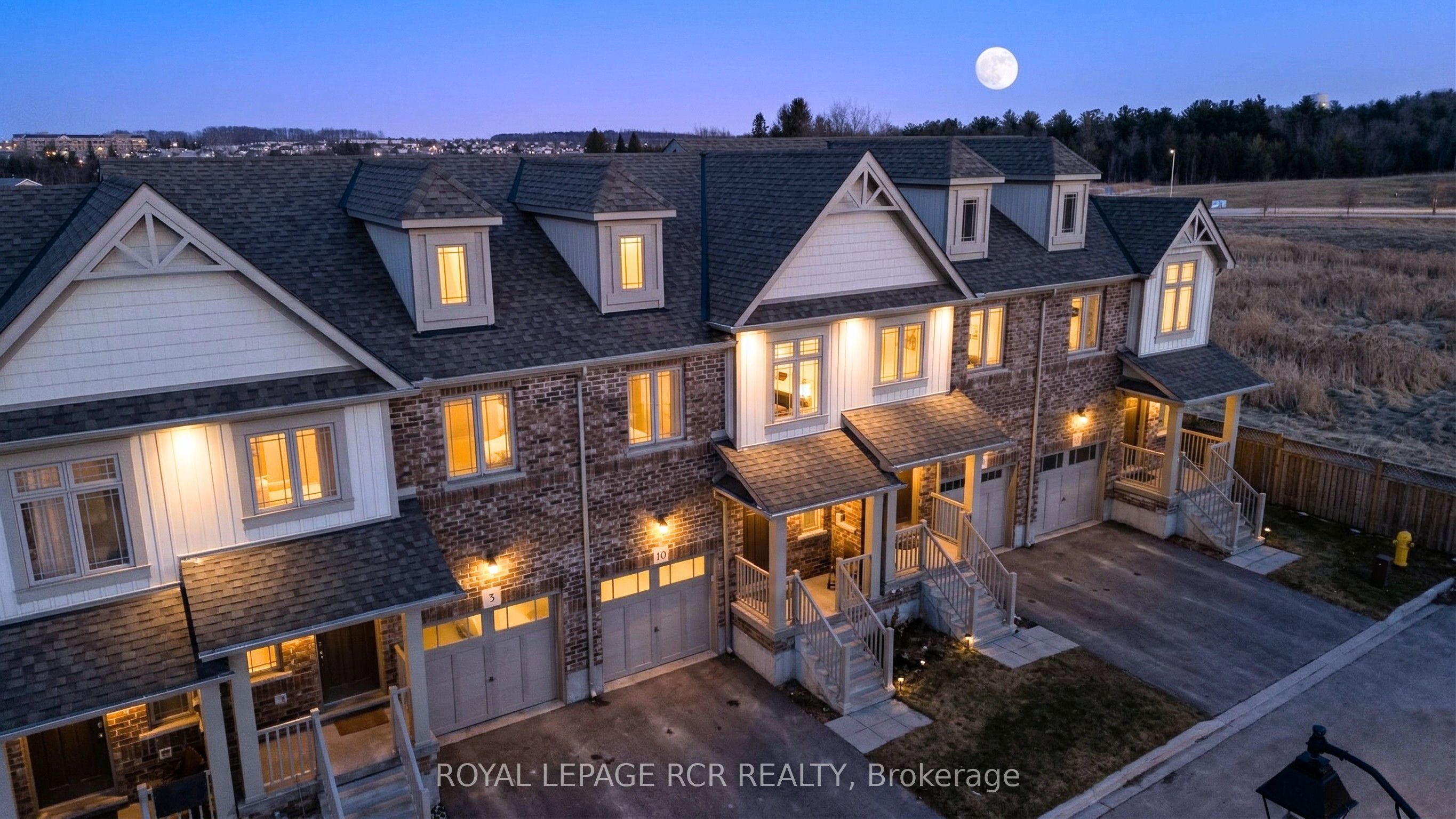 10-124 Parkinson Crescent, Orangeville, ON, L9W 6X3