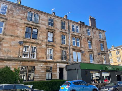Rupert Street, Glasgow G4