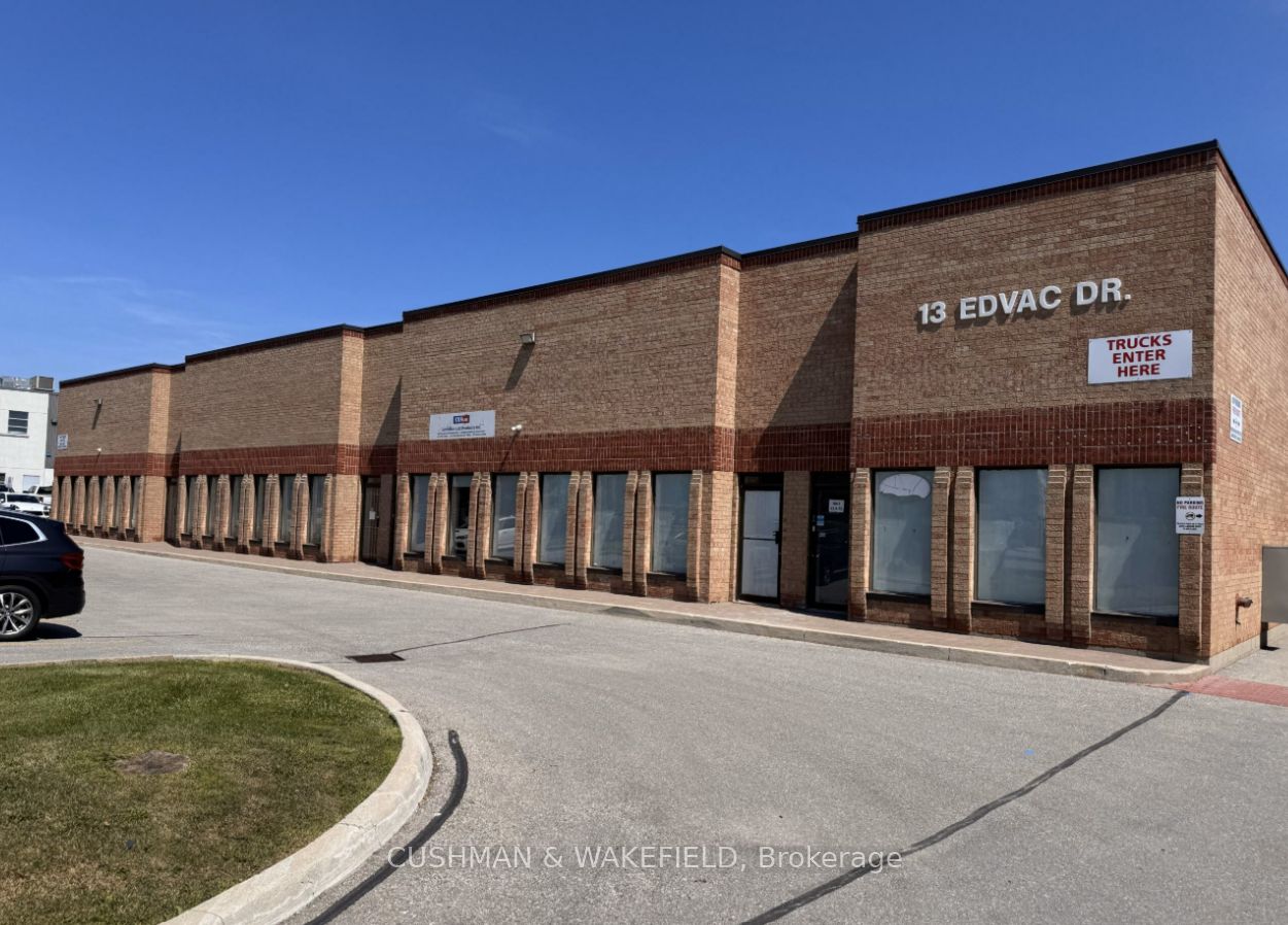 4-6-13 Edvac Drive, Brampton, ON, L6S 5W6