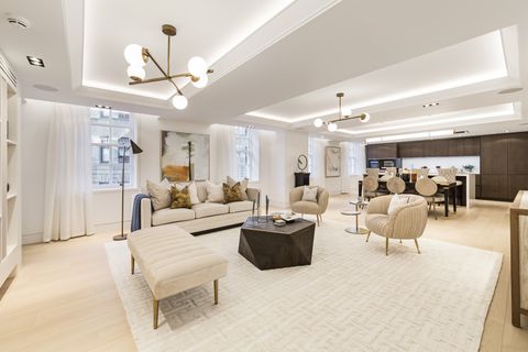 19 Bolsover Street, Fitzrovia W1W, New home
