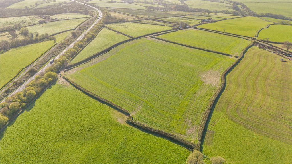 Land for saleAsh Mill, South Molton, Devon EX36