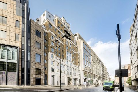 Aldersgate Street, City Of London EC1A