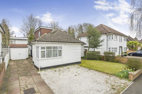 St. Thomas Drive, Pinner, Middlesex HA5
