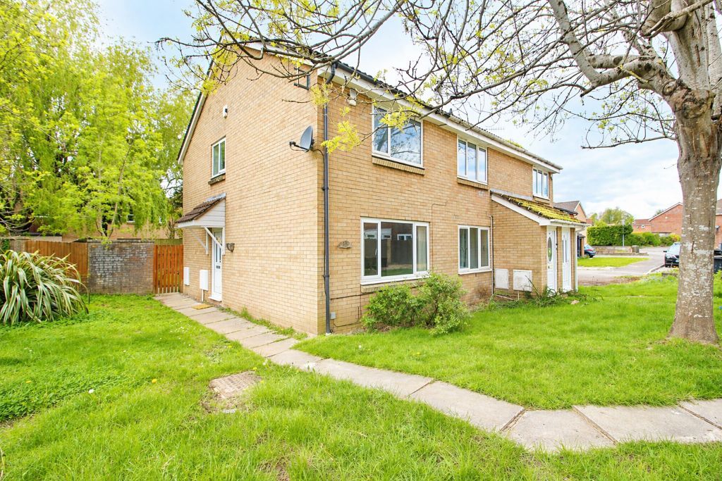 2 bed end terrace house for saleFairview Close, St. Mellons, Cardiff CF3