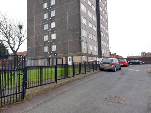 Mill View, Mill View Street, Liverpool L8