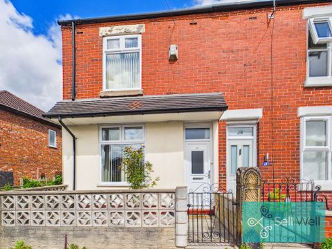 Everton Street, Swinton, Manchester M27