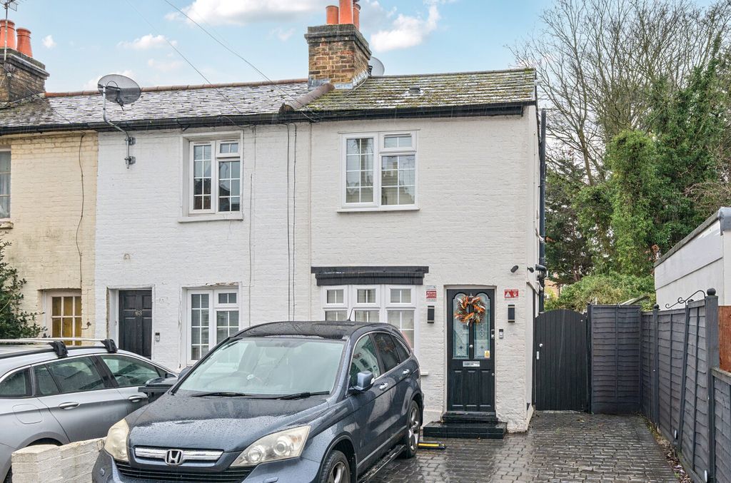 2 bed end terrace house for saleWharton Road, Bromley BR1
