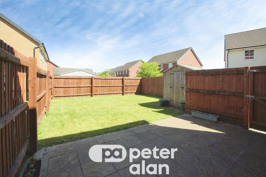 Additional image 10 of 3 bed semi-detached house for saleBerkerolles Road, Rogerstone, Newport NP10