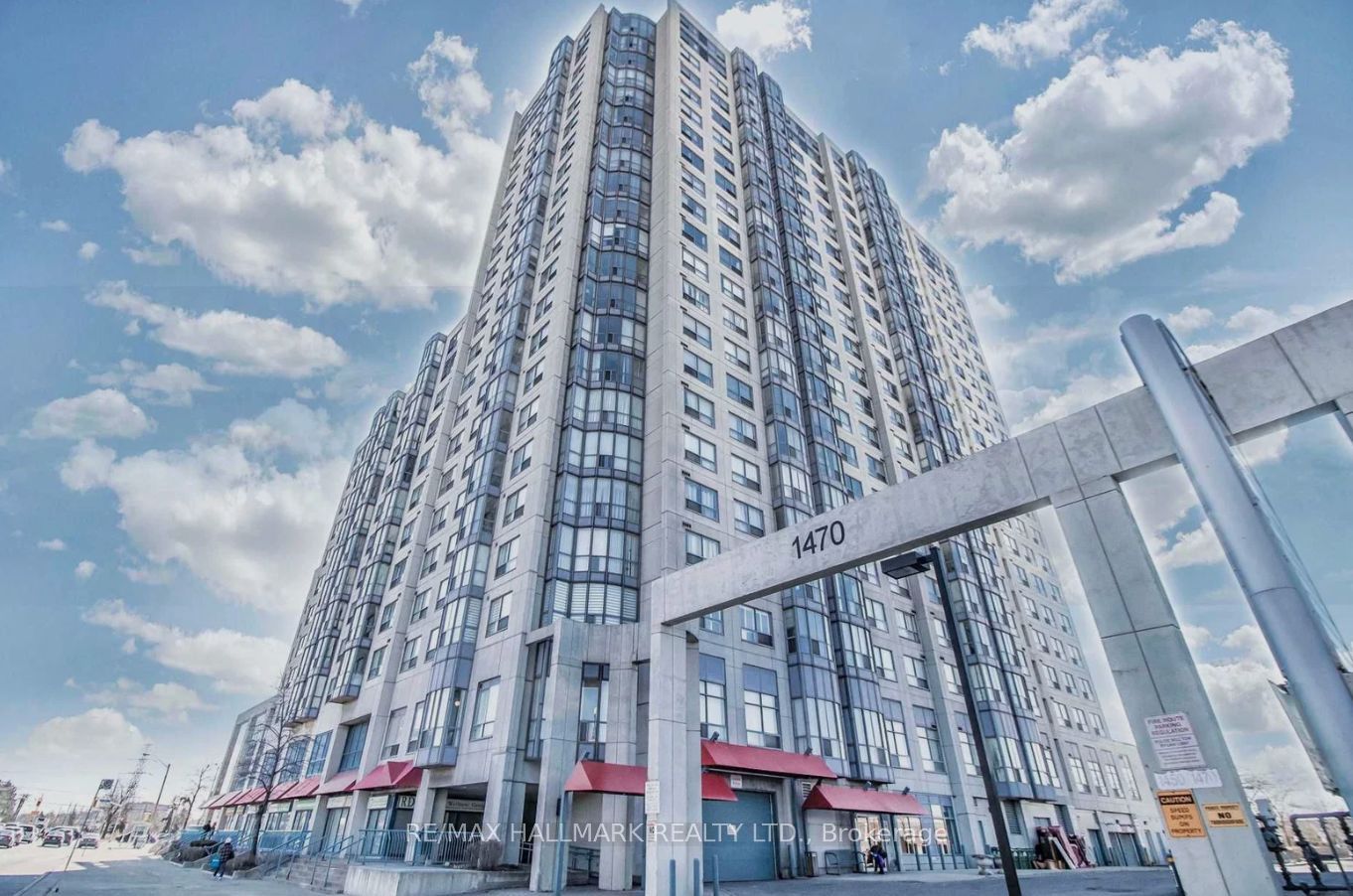 1003-1470 Midland Avenue, Toronto, ON, M1P 3B9