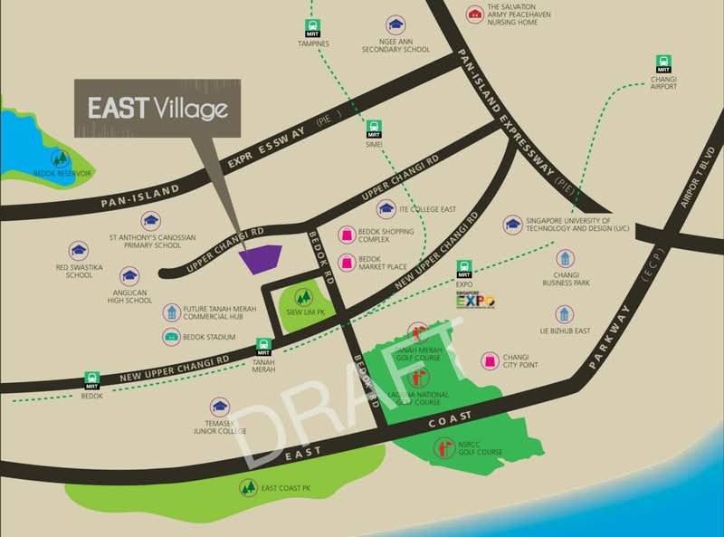 Additional image 23 of 430 Upper Changi Road